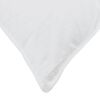 vidaXL Duvet 2-en-1 avec oreiller 2 pcs Blanc Plume de canard