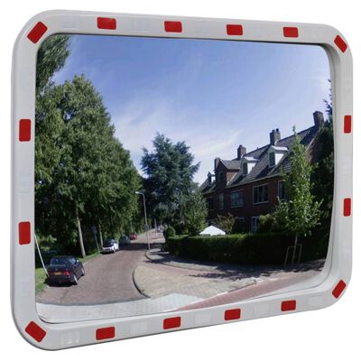 Miroir d'angle convexe, sécurité de rue, miroir de sécurité