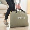 Intex Lit gonflable Dura-Beam Plus Pillow Rest Raised Queen 42 cm