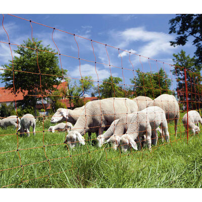 Neutral Filet électrifié pour moutons OviNet 108 cm Orange