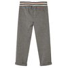 Pantalon pour enfants &eacute;cru 104