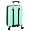 vidaXL Valise Vert menthe 34 x 23 x 55.5 cm Plastic ABS