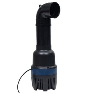 vidaXL Pompe d'&eacute;tang 26000 L/h 135 W
