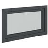 vidaXL Fen&ecirc;tre de sous-sol&laquo;&nbsp;RISOR&nbsp;&raquo; 100&nbsp;x&nbsp;50&nbsp;cm oscillo-battante DIN gauche anthracite