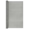 vidaXL &Eacute;cran en maille 80 x 2000 cm 60 Mesh Acier Inoxydable 201