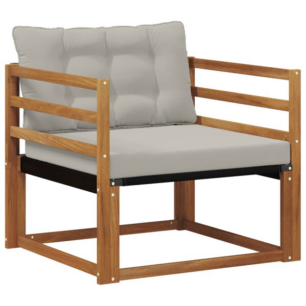 vidaXL Ensemble de canap&eacute;s d'ext&eacute;rieur