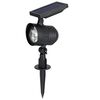 Luxform Projecteur &agrave; LED solaire intelligent Lupus 50 lm