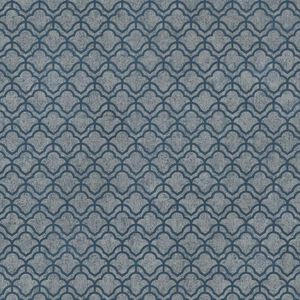 Noordwand Papier peint Marrakesh Tiles Bleu