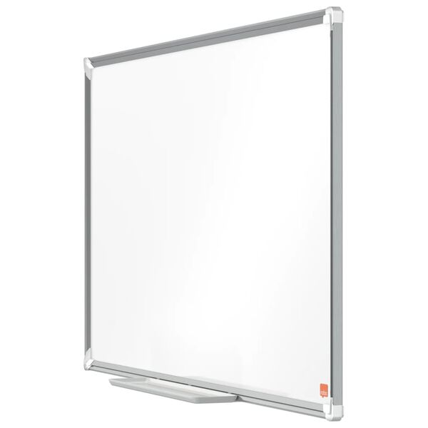 Nobo Tableau blanc magn&eacute;tique &eacute;cran large Premium Plus Acier 89x50 cm