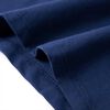 T-shirt pour enfants bleu marine 116