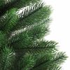 vidaXL Sapin de Noël avec 150 LED avec support Vert 90 cm PE