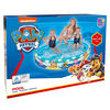 Paw Patrol Piscine &agrave; 3 anneaux Mighty Pups 150x25 cm