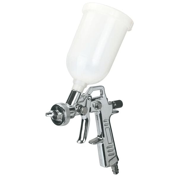 Einhell Pistolet de pulv&eacute;risation de peinture Gris