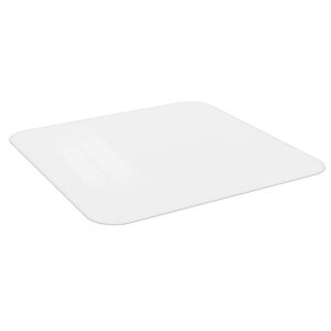vidaXL Tapis pour stratifi&eacute; ou moquette 120x115 cm PVC