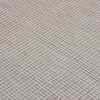 vidaXL Tapis à tissage plat d'extérieur 160x230 cm gris clair
