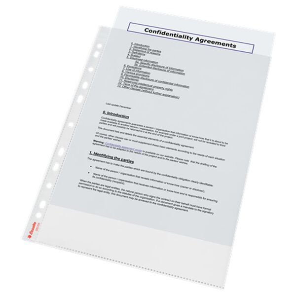 Esselte Pochette robuste 100 pcs A4