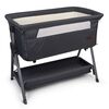 Baninni Lit b&eacute;b&eacute; Elia 92x55x82 cm Gris fonc&eacute;