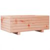 vidaXL Jardini&egrave;re 70x40x26,5 cm bois massif douglas