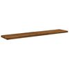 vidaXL Plateau de Table Rectangulaire 150 x 30 x 3,2 cm Rectangulaire
