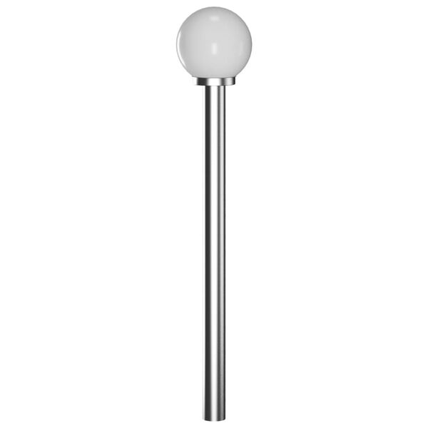 vidaXL Lampadaire de jardin 1 lampe 110 cm