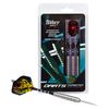 Abbey Darts Set de fl&eacute;chettes 3 pcs 85 % Tungsten 26 g Argent&eacute;