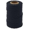 vidaXL Corde utilitaire polyvalente 2 mm 50 m Bleu royal Polyester
