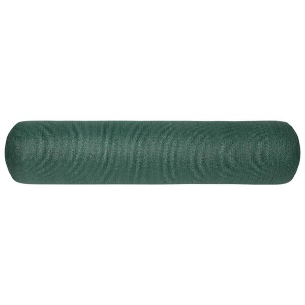 vidaXL Filet brise-vue Vert 2x50 m PEHD 150 g/m&sup2;