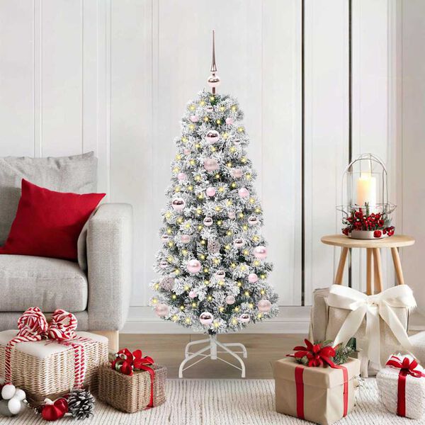 vidaXL Sapin de No&euml;l Artificiel &agrave; Branches Articul&eacute;es 120 cm