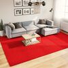 vidaXL Tapis OVIEDO &agrave; poils courts rouge 240x340 cm
