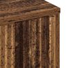 vidaXL Buffet Bois ancien 69,5 x 33 x 82 cm Bois d'ing&eacute;nierie