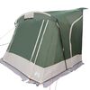 vidaXL Tente de hayon avec toit Vert 285 x 255 x 245 cm taffetas