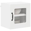 vidaXL Armoire de cuisine avec stockage Kalmar Blanc 40 x 31 x 40 cm