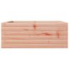 vidaXL Jardini&egrave;re 60x60x23 cm bois massif douglas