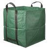 Nature Sac &agrave; d&eacute;chets de jardin carr&eacute; Vert 252 L 6072405