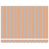 vidaXL Auvent R&eacute;tractable Multicolore 350 x 250 cm Tissu et M&eacute;tal