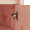 vidaXL Armoire de cuisine d'ext&eacute;rieur MEPPEL 106x55x64 cm bois massif douglas