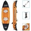 Bestway Ensemble de kayak gonflable Hydro-Force Lite-Rapid x2
