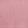 vidaXL Fauteuil rose velours