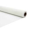 vidaXL Moustiquaire Blanc 112 x 2000 cm Acier