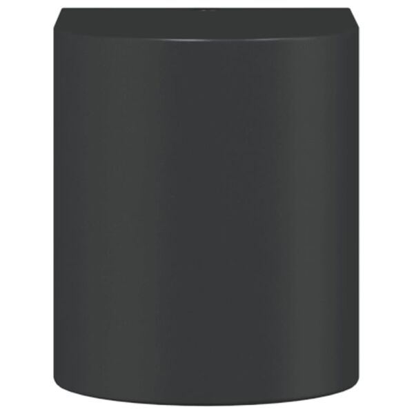 vidaXL Applique murale d'extérieur aluminium moulé sous pression