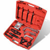 vidaXL Extracteur et s&eacute;parateur hydraulique 25 pcs