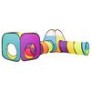 vidaXL Tente de jeu pour enfants avec 250 balles Multicolore