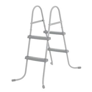 Bestway &Eacute;chelle de piscine &agrave; 2 marches Flowclear 84 cm