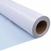 vidaXL Film pour fen&ecirc;tre d&eacute;poli gris 0,9x10 m PVC