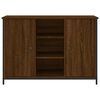 vidaXL Buffet ch&ecirc;ne marron 100x35x70 cm bois d'ing&eacute;nierie