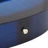 vidaXL Jeu de guitare classique de d&eacute;butant 12 pcs Bleu 4/4 39"