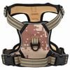 vidaXL Harnais pour chien avec laisse et collier r&eacute;glables M