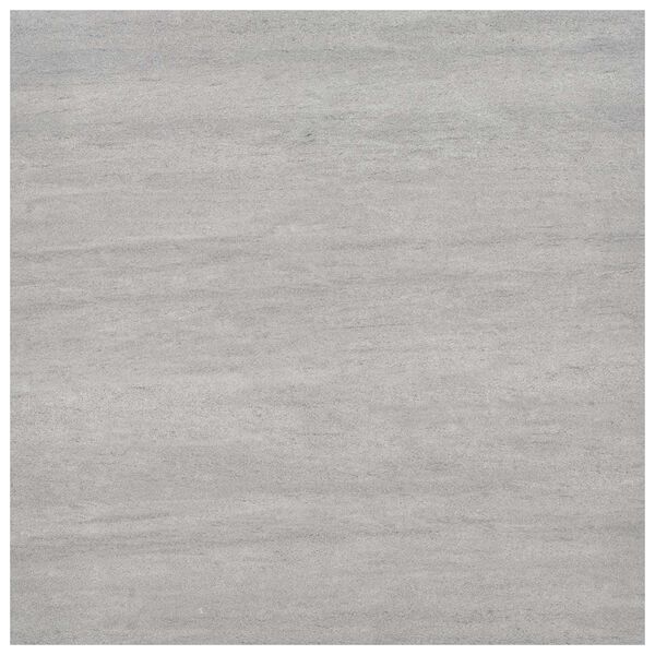 vidaXL Planches de sol 55 pcs Gris 5,11 m&sup2; PVC