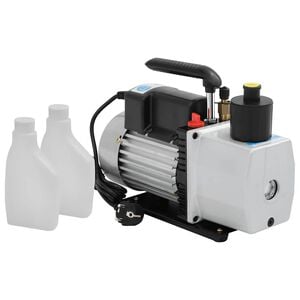 Pompe &agrave; vide double &eacute;tage 50 l / min