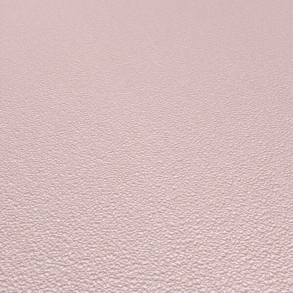 vidaXL Rouleaux de papier peint Non tissé 4 pcs Rose chatoyant uni